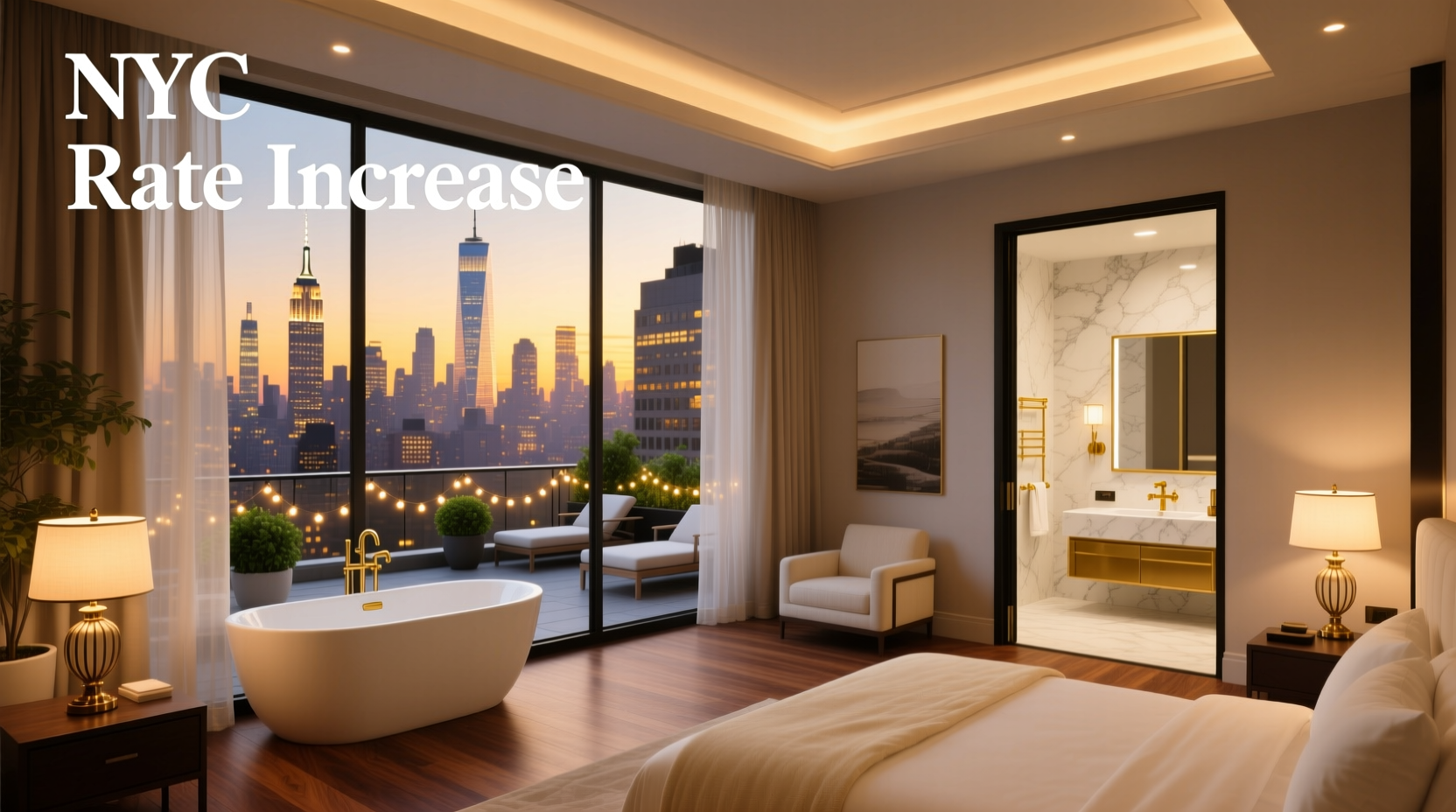 How to Navigate Hotel Room NYC Rate Increase: Budget Traveler’s Guide
