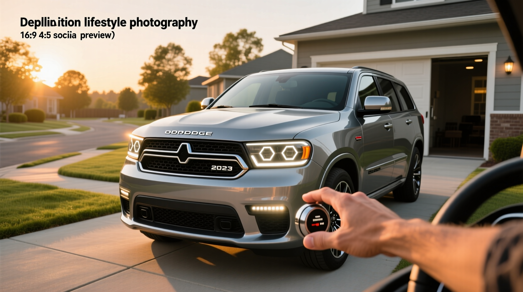 How to Choose Dodge Durango Headlights: A Complete Buying Guide