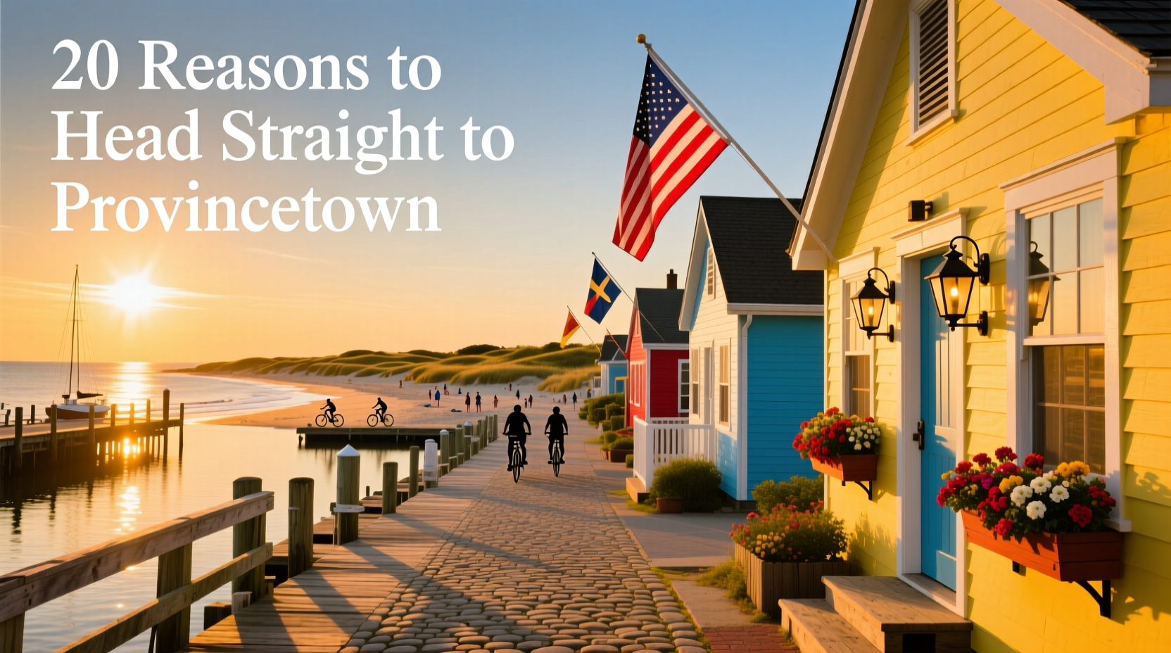 20 Reasons You Need to Head Straight to Provincetown: Budget Travel Guide
