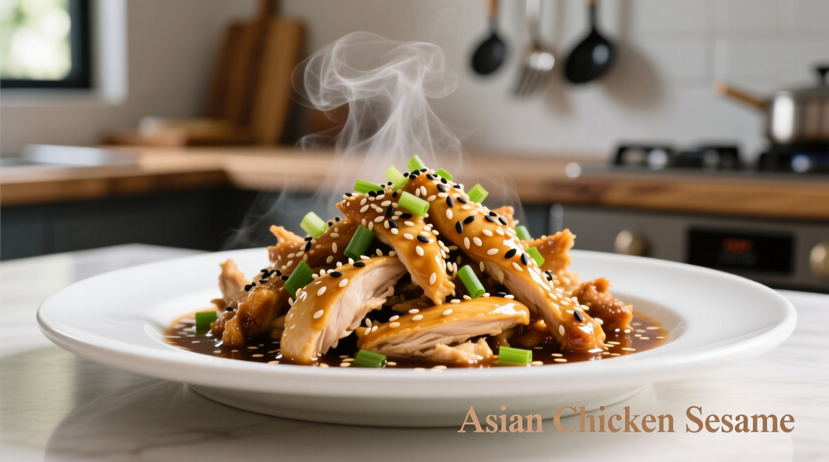 Perfect Asian Chicken Sesame Recipe: Crispy & Flavorful