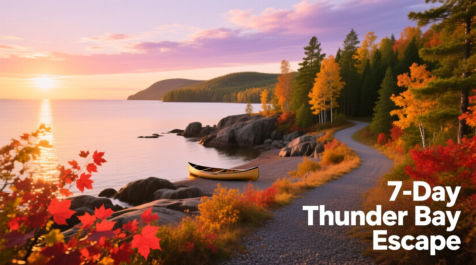 7-Day Travel Guide to Thunder Bay Ontario: Budget Itinerary