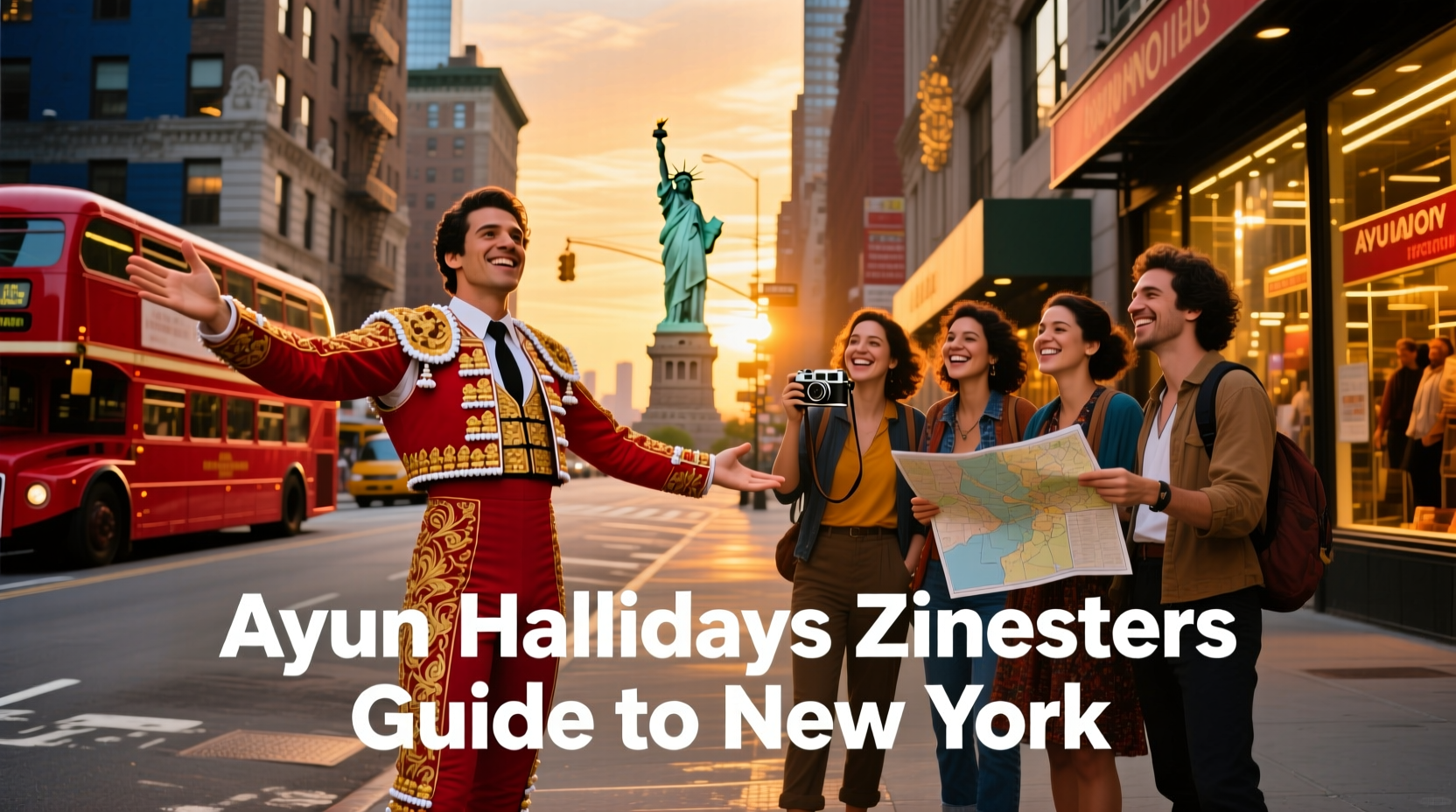 Matador Welcomes Ayun Halliday’s Zinesters’ Guide to New York: Budget Travel Tips