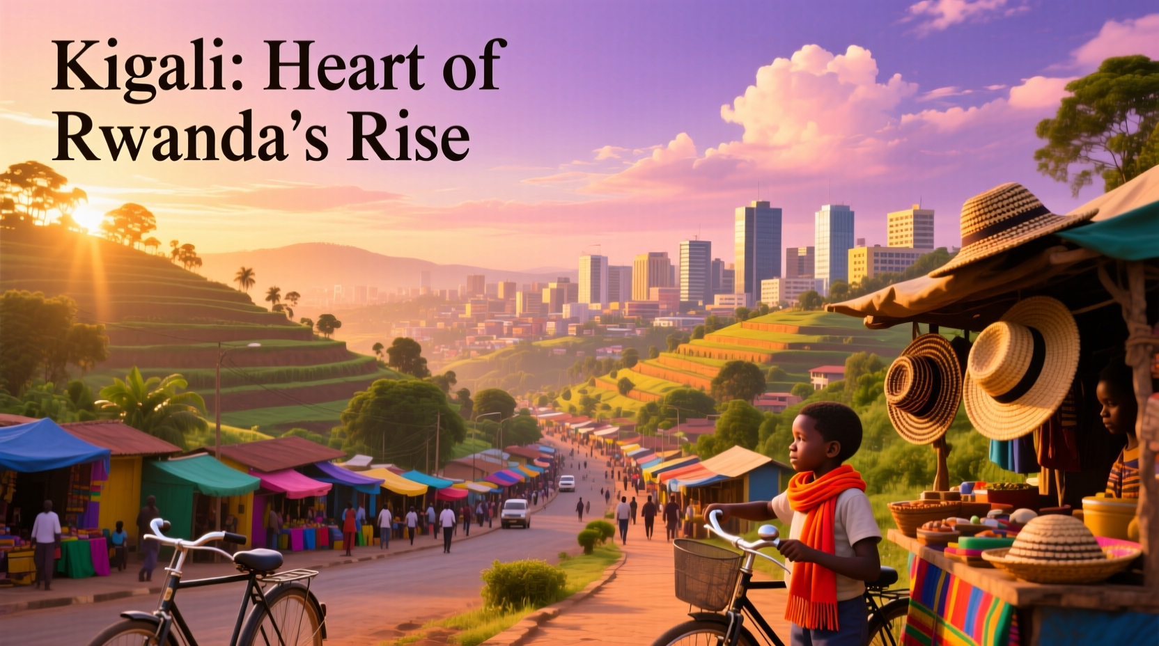 How to Visit Kigali, Rwanda: Africa’s Influential Cities Guide for Budget Travelers