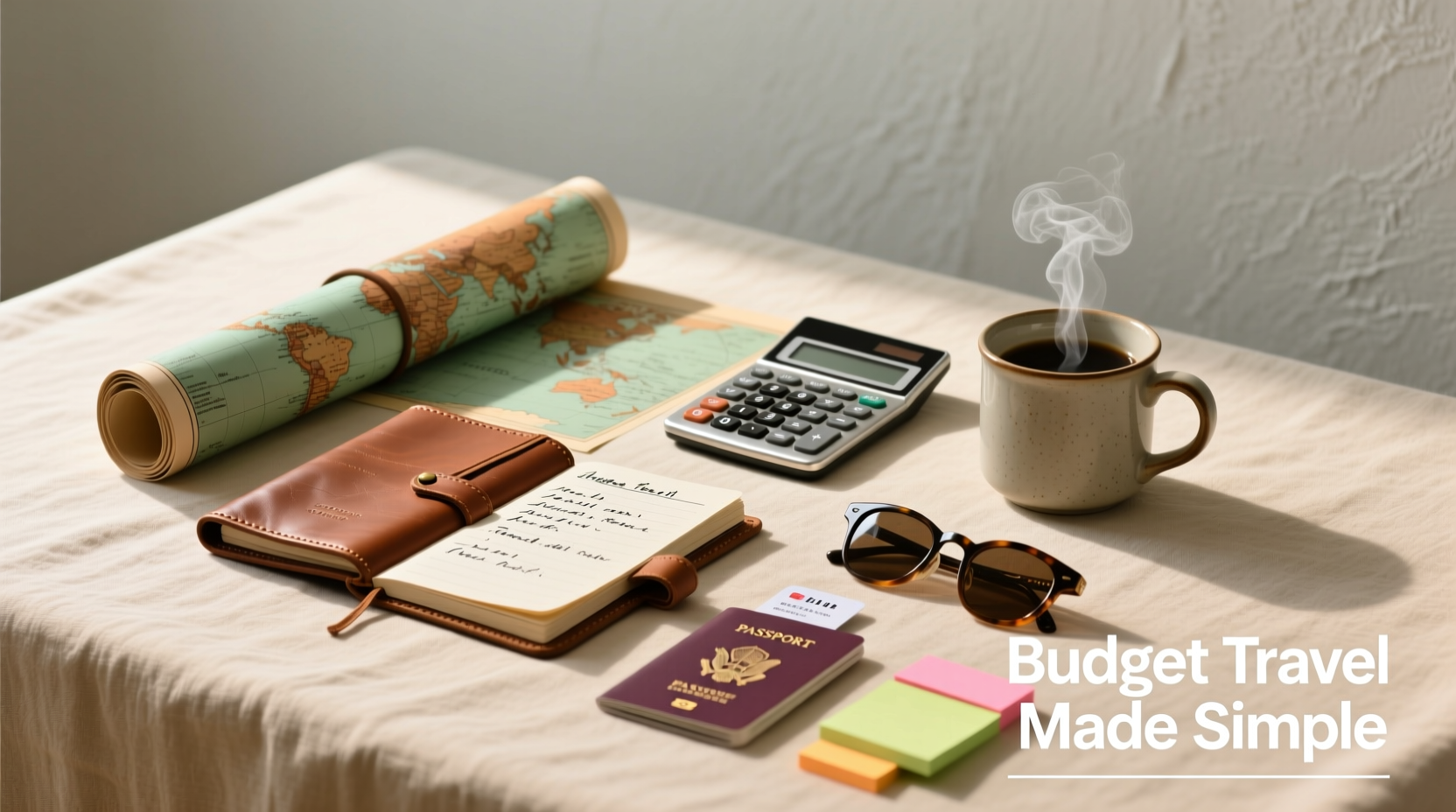 Travel Video Tips: How to Be a Good On-Camera Host on a Budget