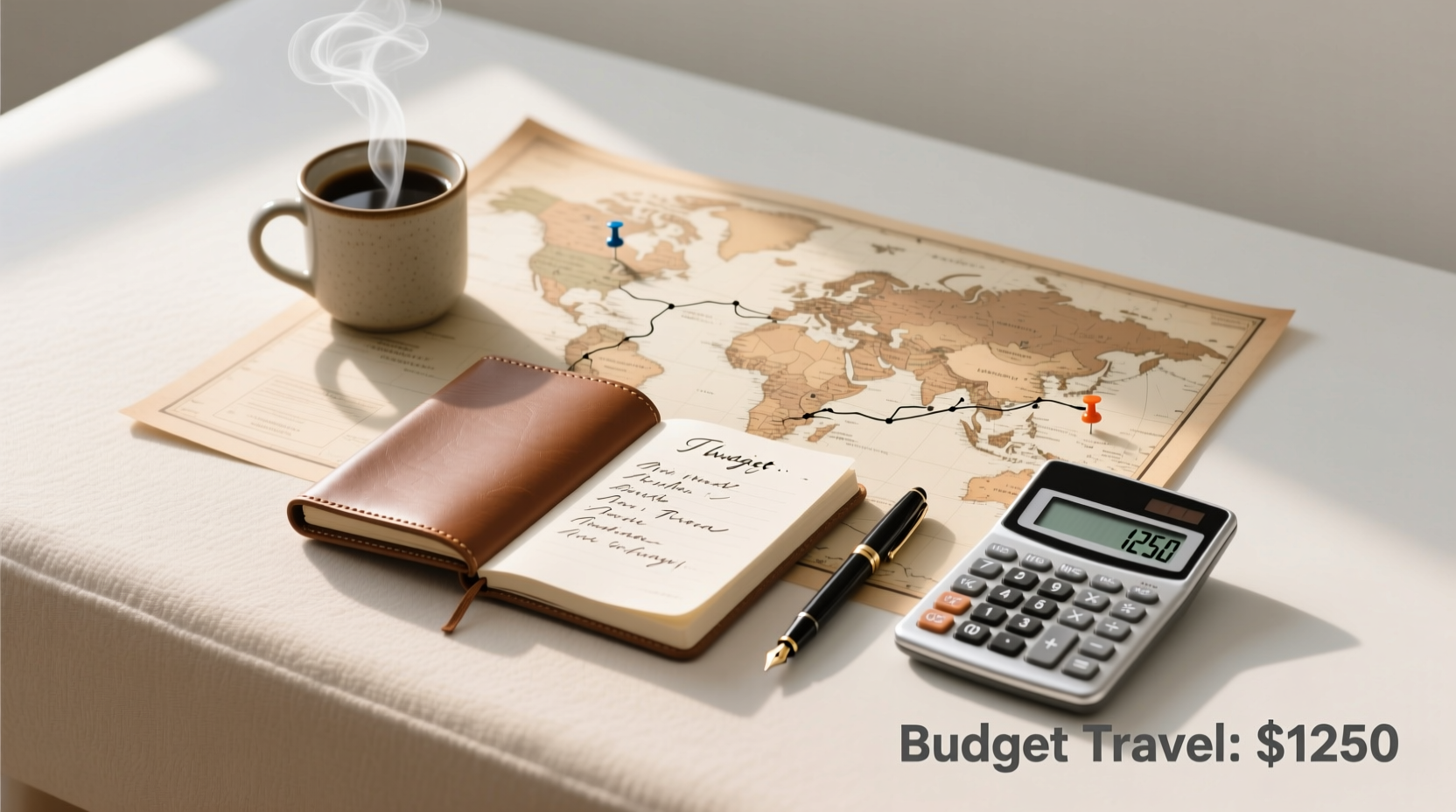 How to Use AI Trip Planning for Real Budget Travel Savings