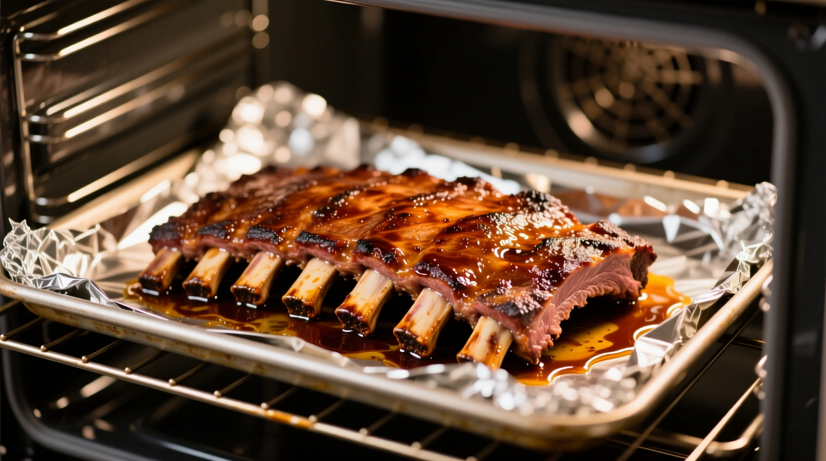Perfect Oven Ribs at 250°F: Exact Cooking Time & Pro Tips