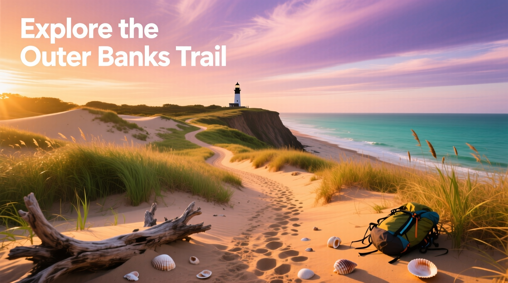 Explore Outer Banks Trail Guide: Budget-Friendly Hiking & Coastal Exploration