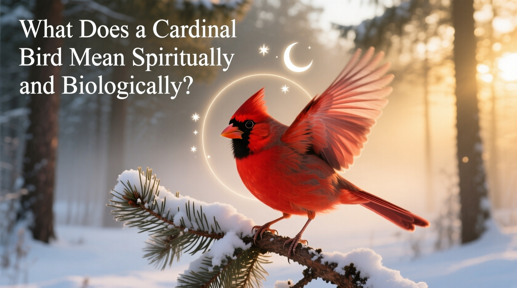 what does a cardinal bird mean