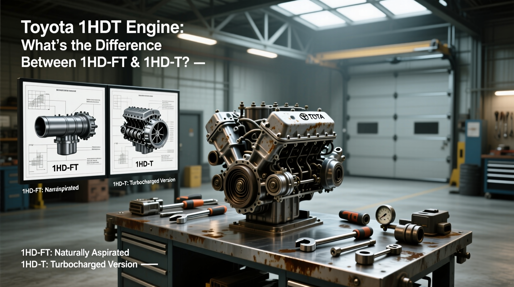 1hd t vs 1hd ft key differences how to choose