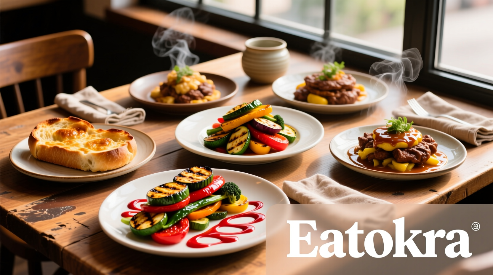 How to Use the EatOkra App to Find Black-Owned Restaurants