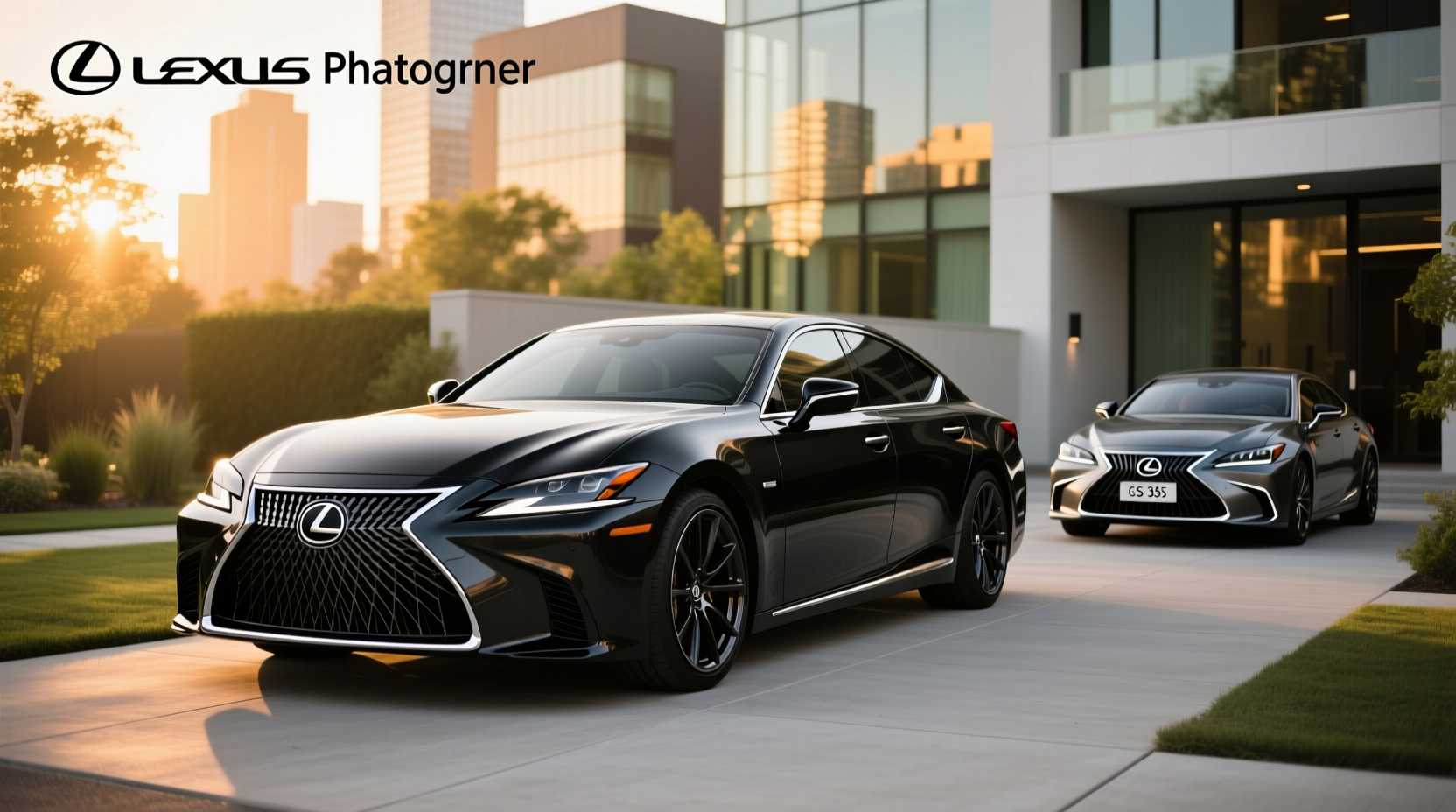 How to Choose Lexus GS 350, Which Lexus Is Bigger, ES350 or GS350?