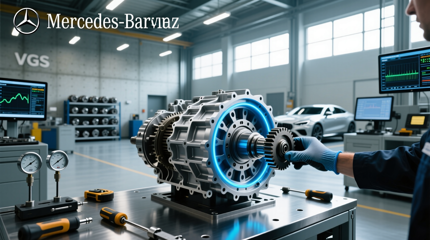 How to Choose VGS for Mercedes Transmission: A Complete Buying Guide