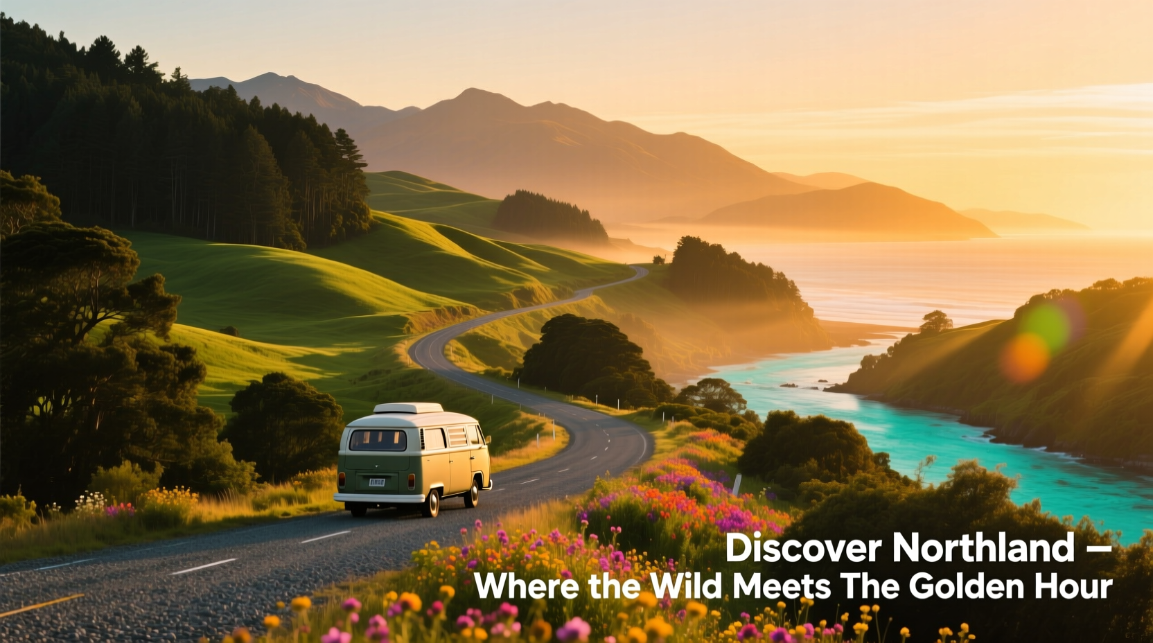 Road Trip Northland New Zealand: Budget Travel Guide