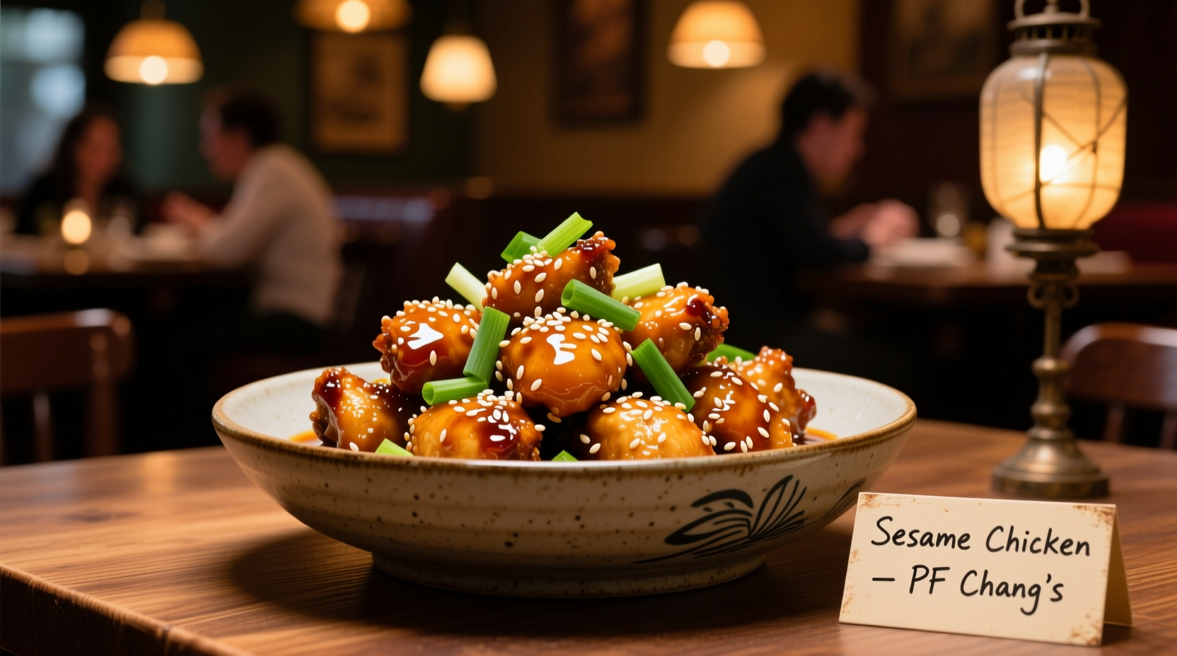 pf chang s sesame chicken