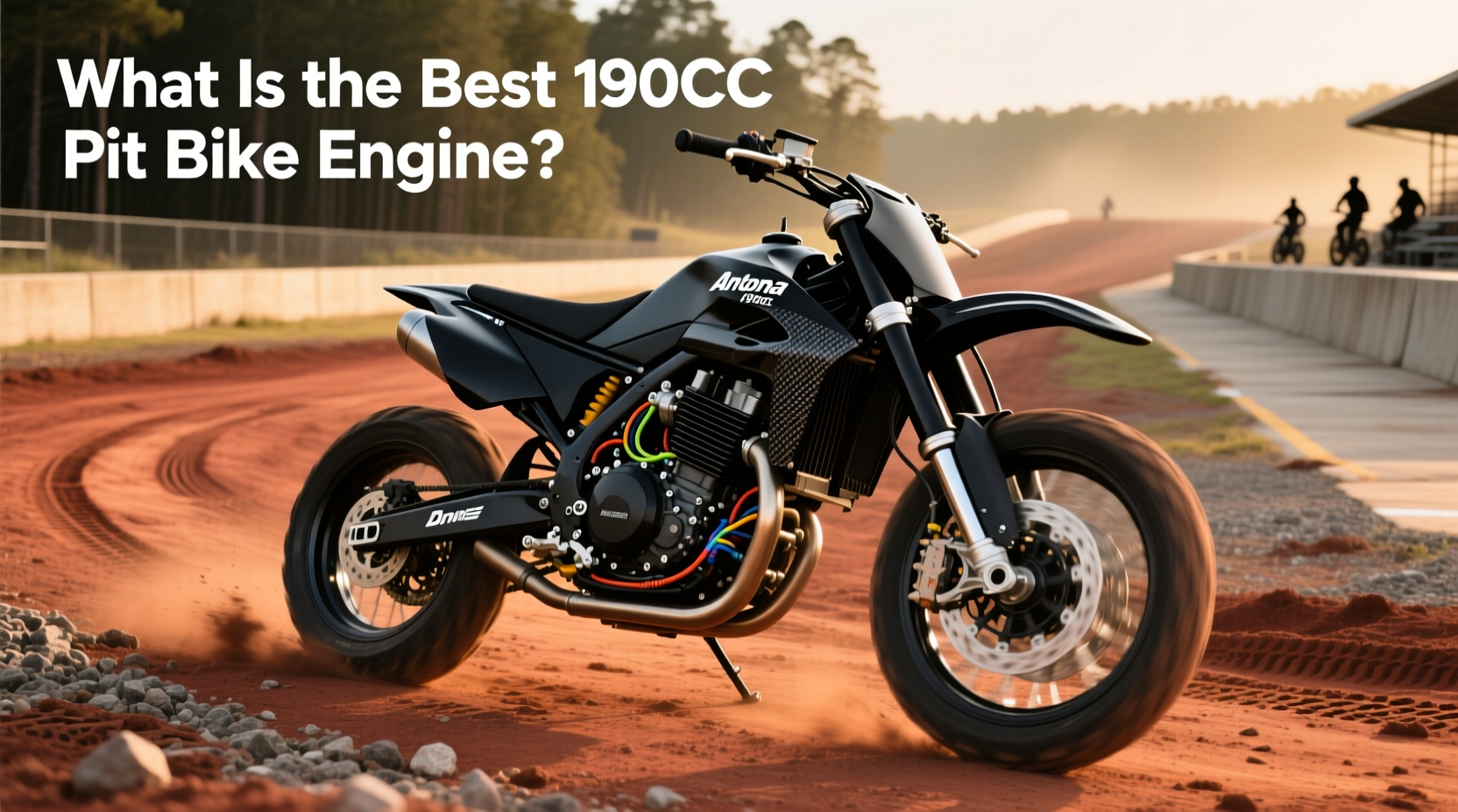 How to Choose Daytona Anima 190cc Engine, What Is the Best 190CC Pit Bike Engine?