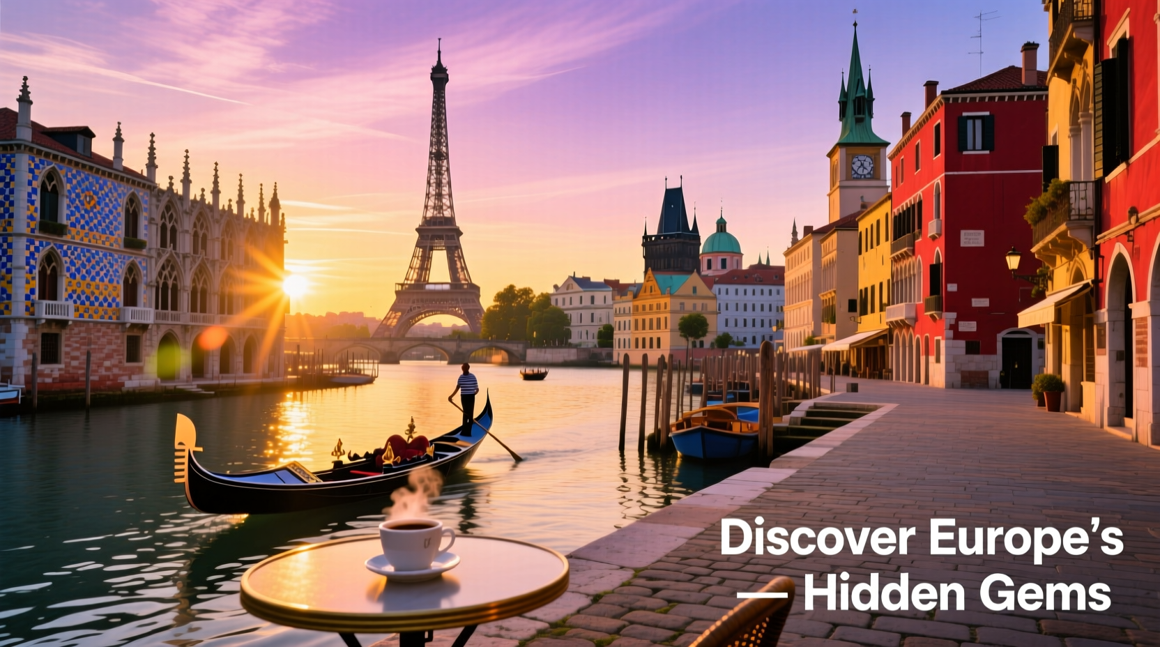 Most Beautiful Cities in Europe: Budget Travel Guide