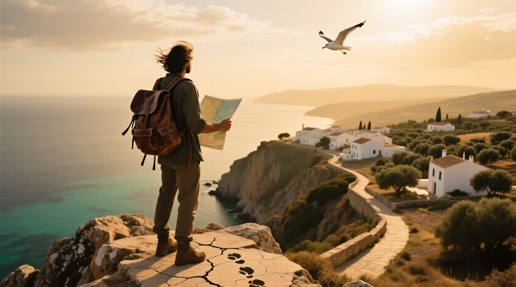 How to Conserve Water, Not Irony: A Traveler’s Real Lesson