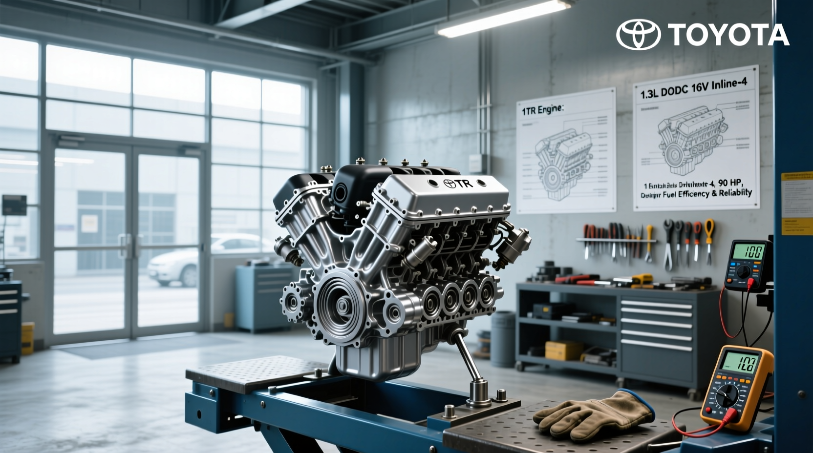 How to Choose a 1TR Engine: Buying Guide & Tips