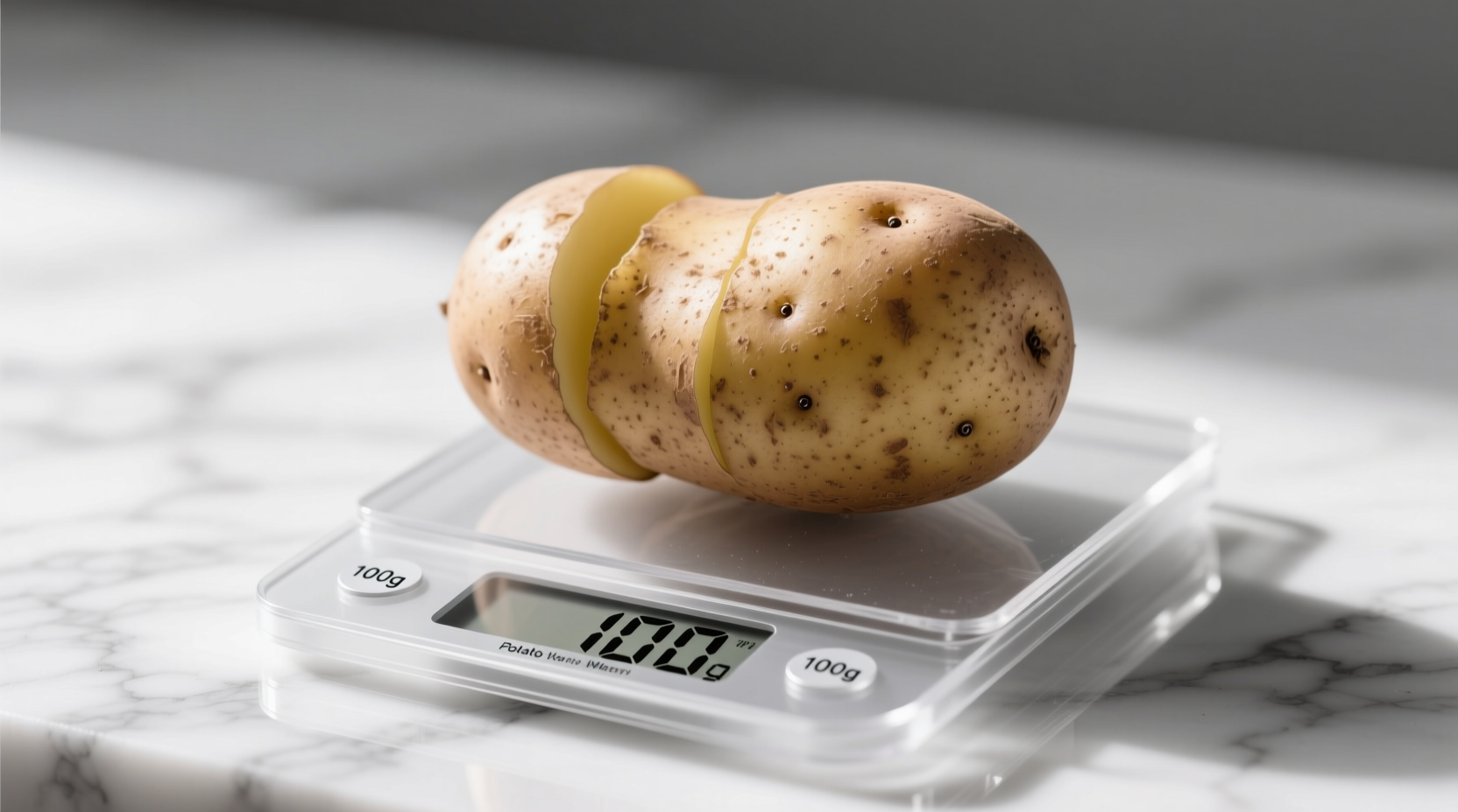 potato nutrition facts when 100g matters and when it doesn t