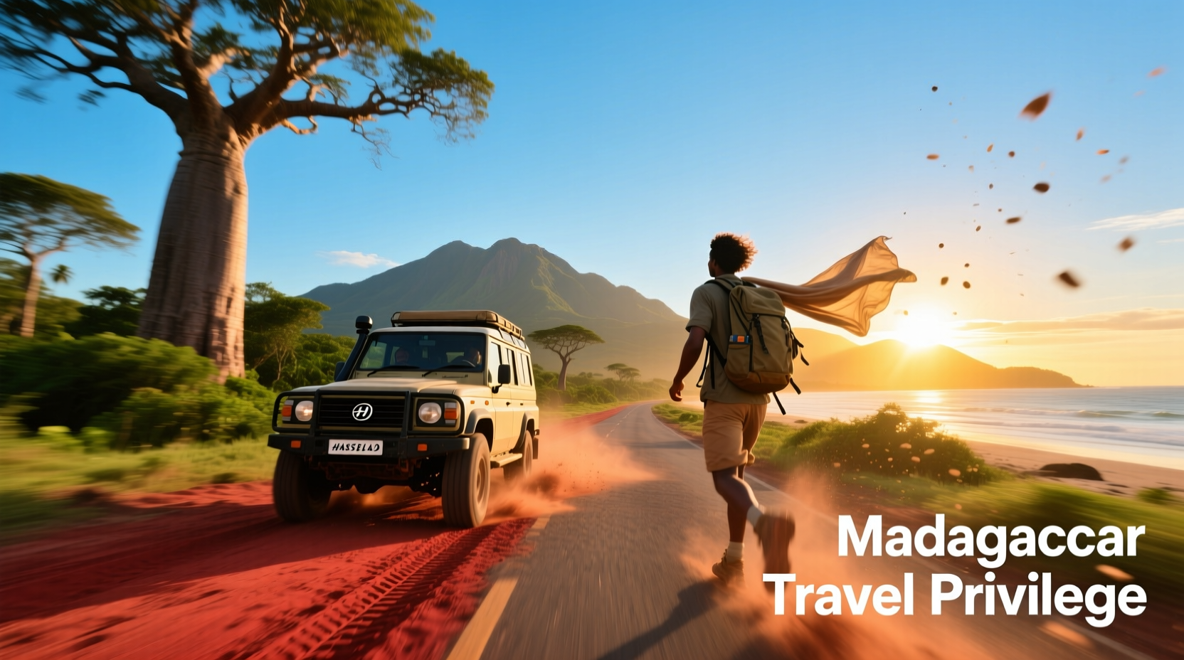 Madagascar Travel Privilege Transport Guide: How to Choose & Book