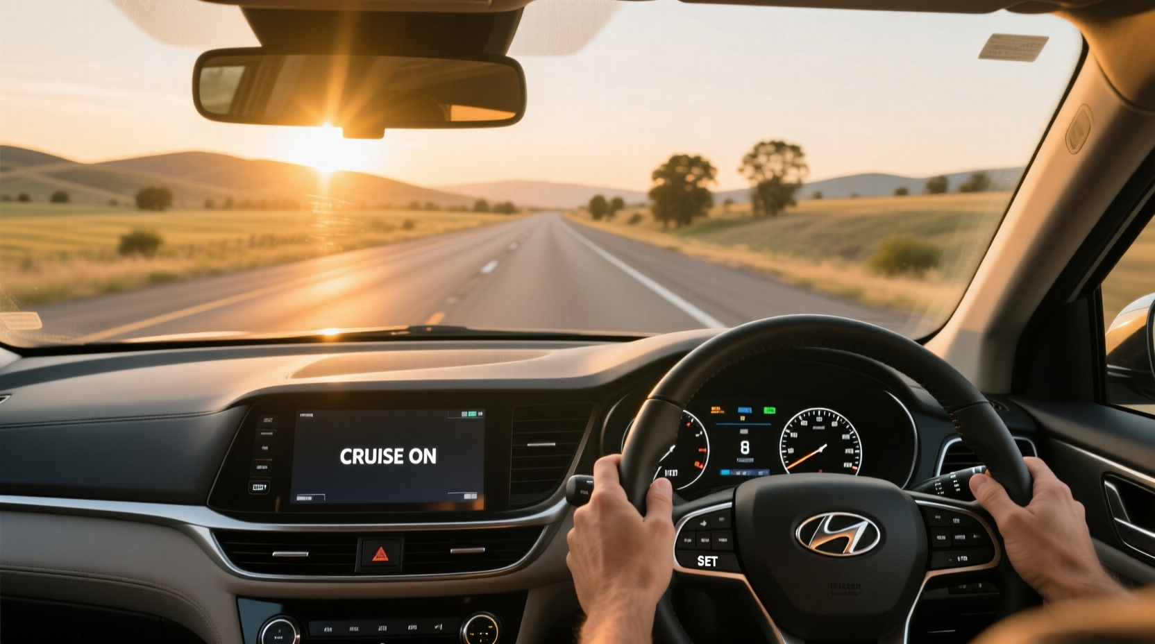Hyundai Cruise Control: How to Choose & Turn On Guide