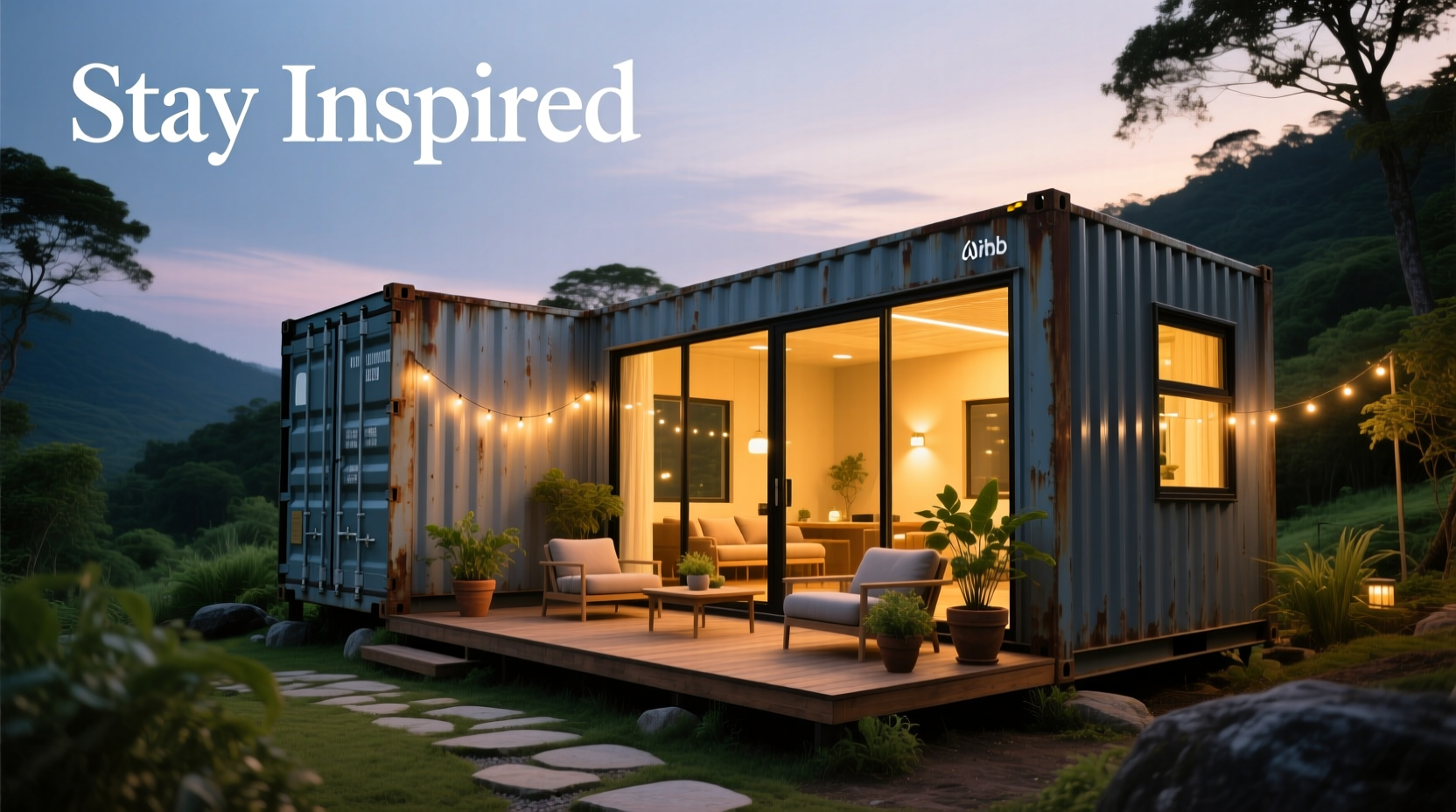 Airbnb Illegal Shipping Container Guide: What to Know Before Booking