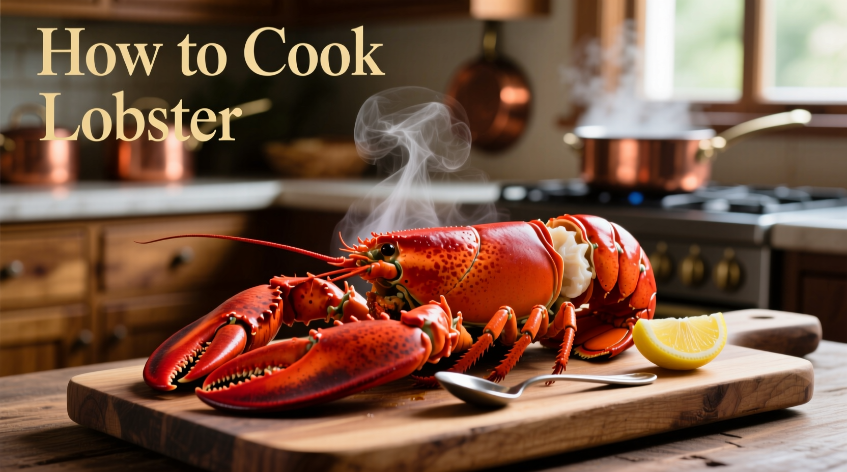 How to Cook Lobster: Perfect Results Every Time