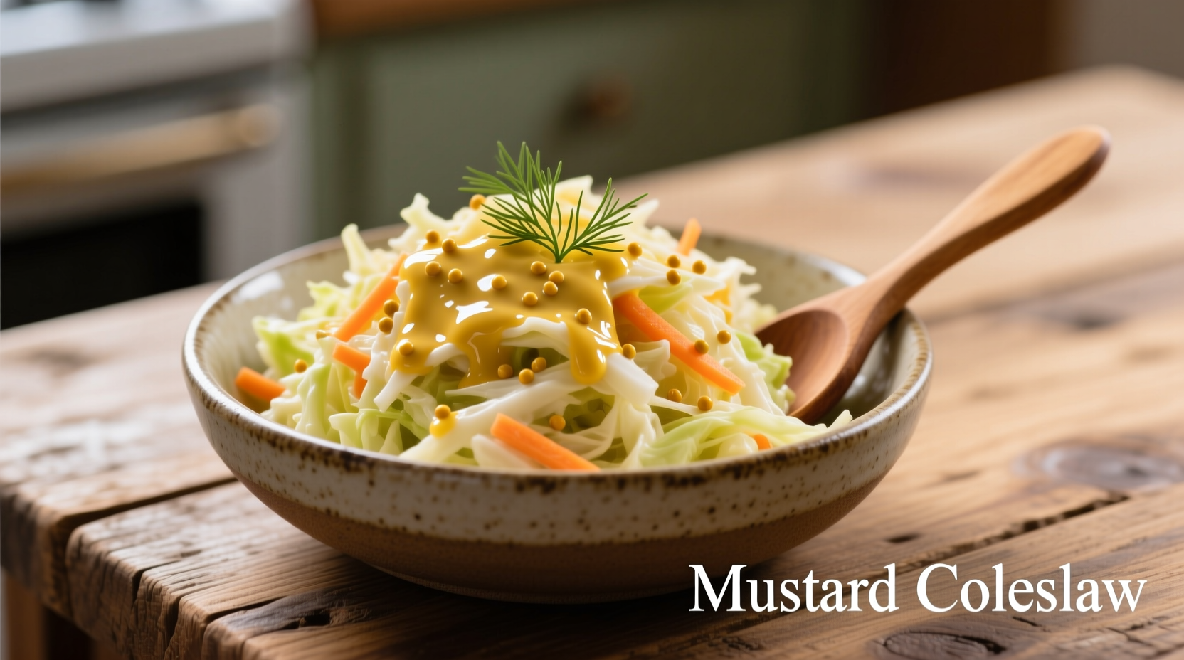 Mustard Coleslaw: Perfect Recipe & Expert Tips