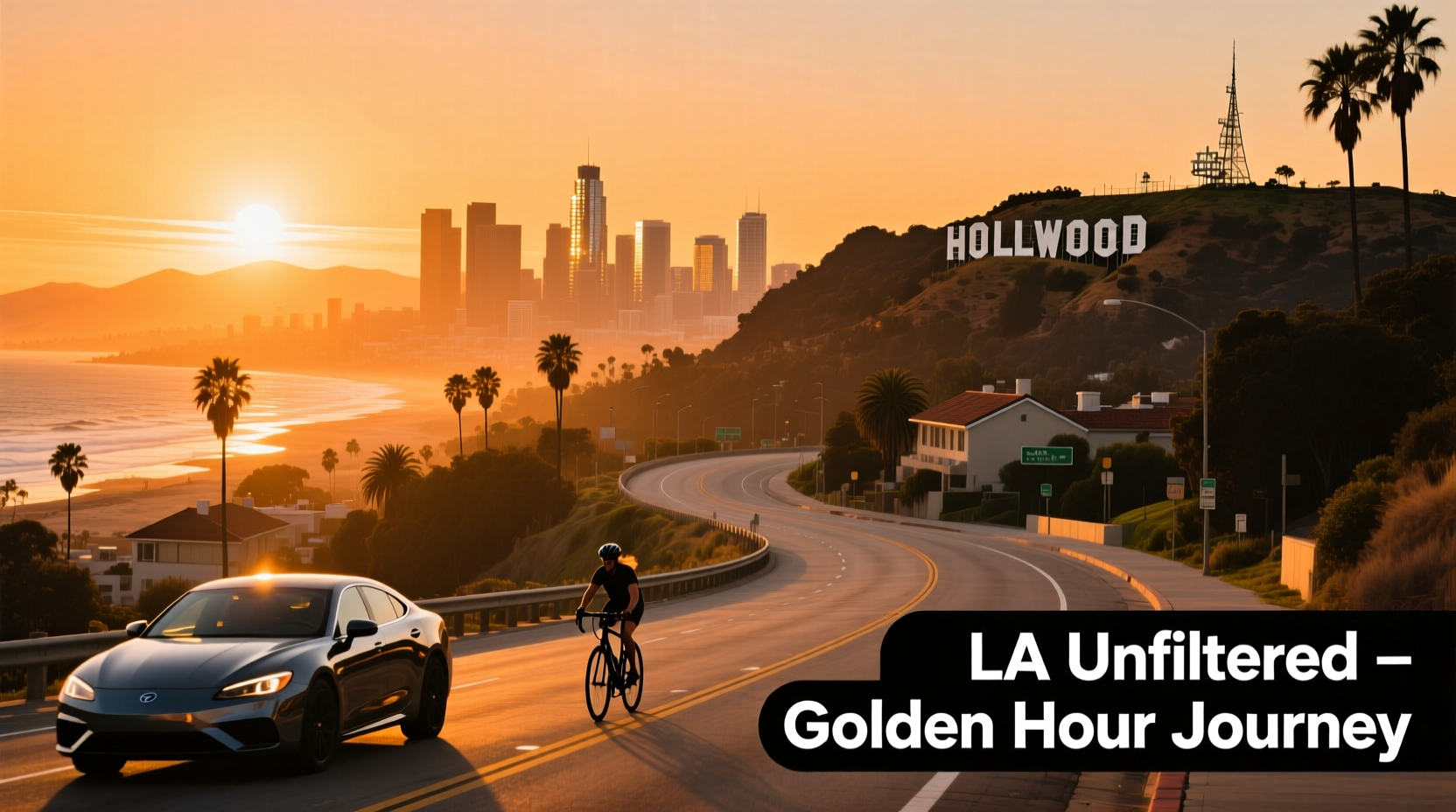 Los Angeles Itinerary for Budget Travelers: Practical 3–7 Day Plan