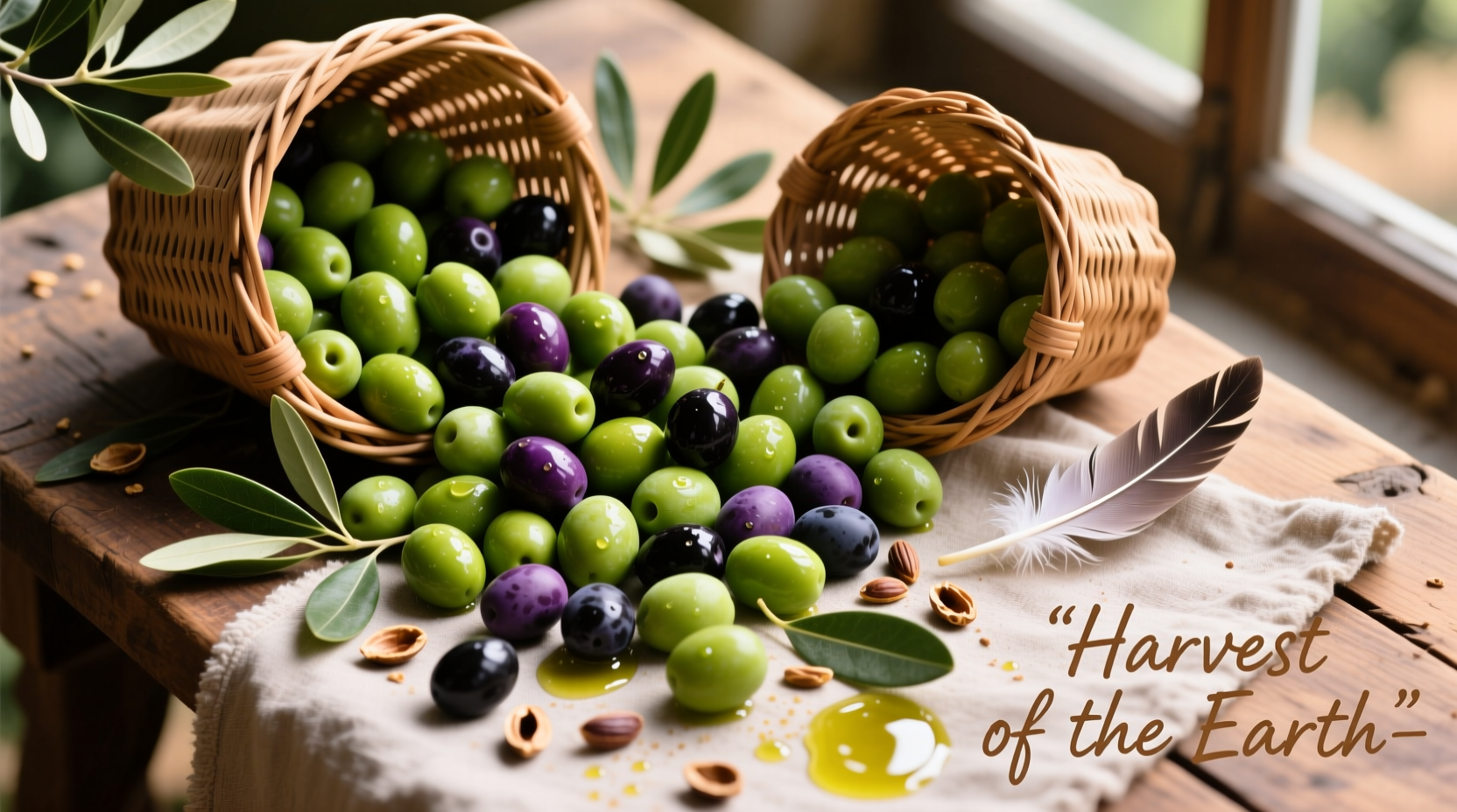 Bird-Deaths Olive Harvest: A Practical Culinary Travel Guide