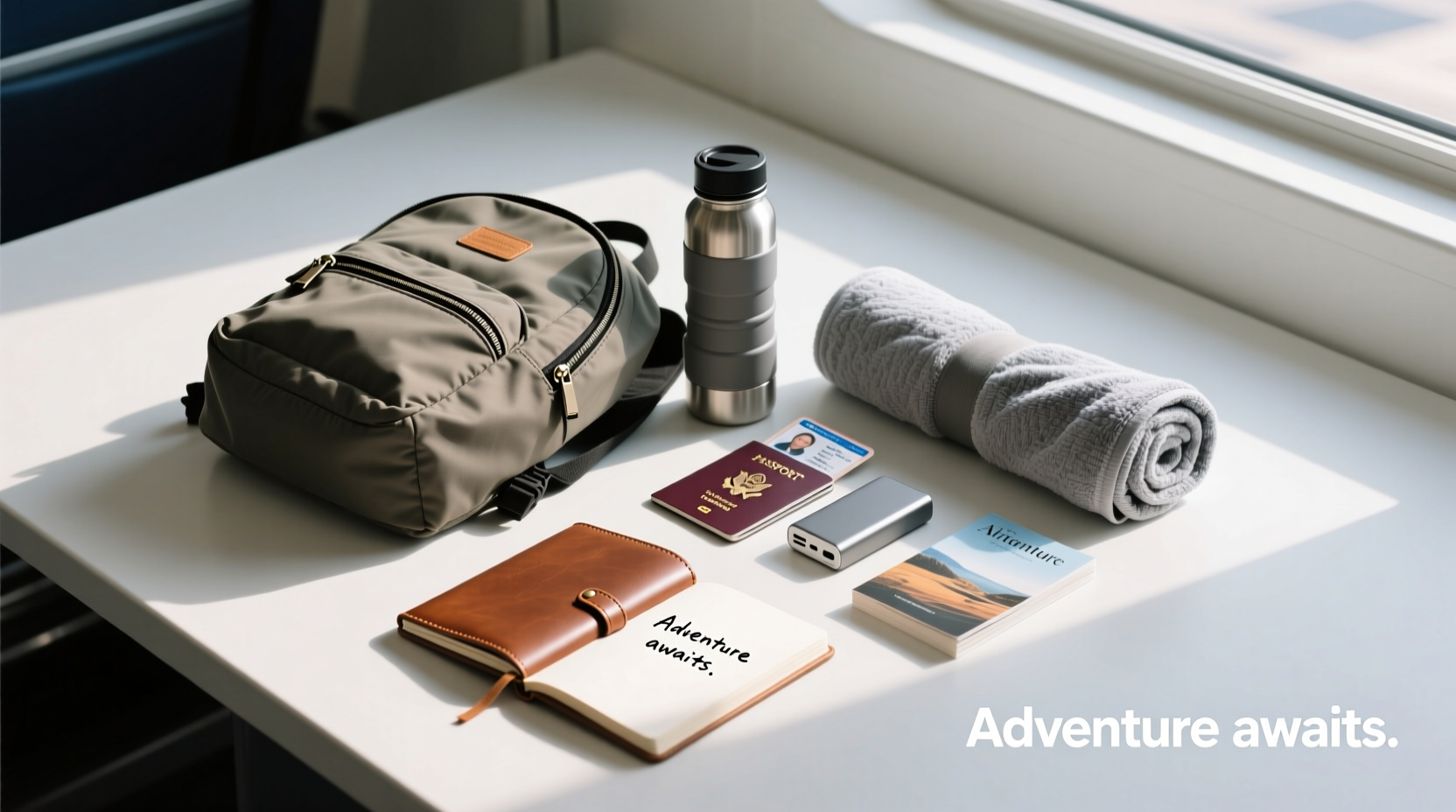 Leaving the US Is the Best Way to Appreciate It: Travel Gear & Packing Guide
