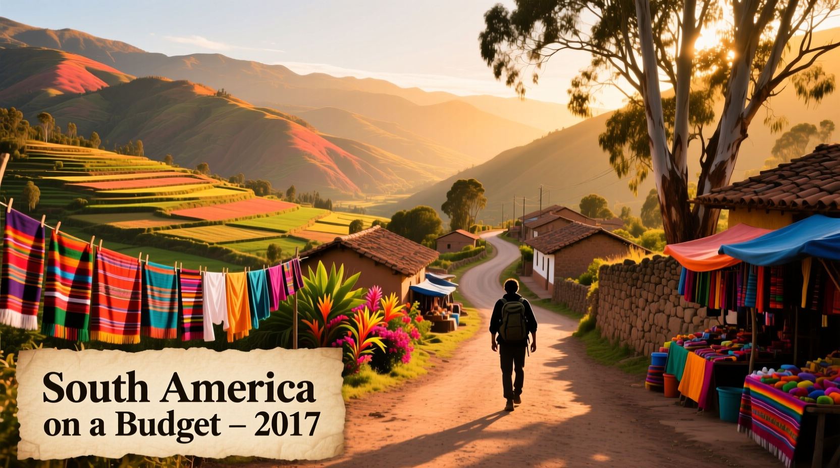 Cheapest Places to Travel in South America in 2017: Budget Guide