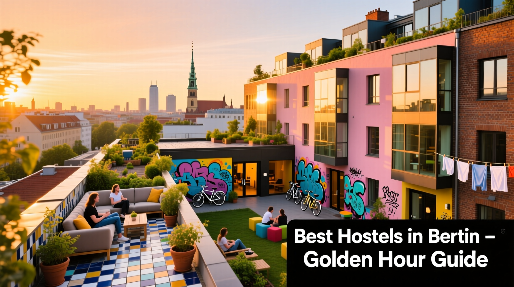 Best Hostels in Berlin: Budget Traveler’s Practical Guide