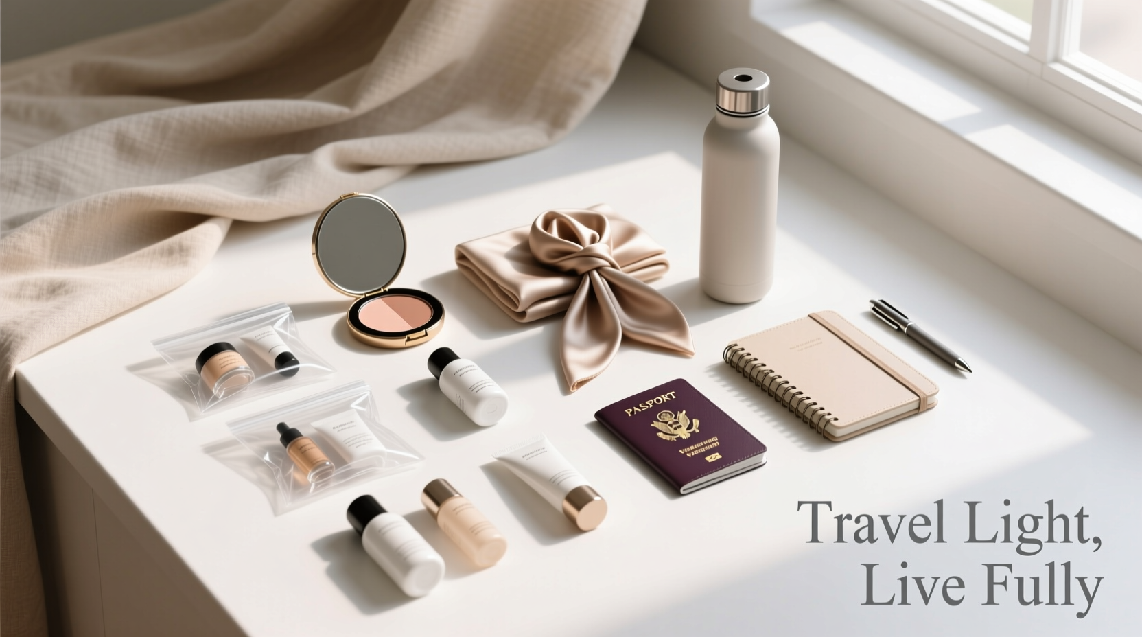 Travel Essentials for Women: Practical Packing Guide & Gear Review