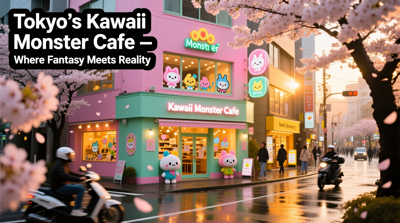 Tokyo’s Kawaii Monster Cafe: Budget Traveler’s Practical Guide