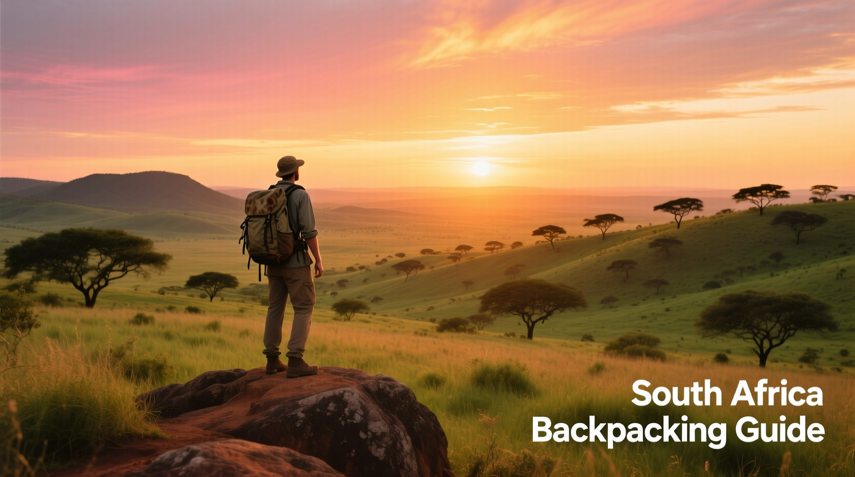 Backpacking South Africa Travel Guide: How to Do It on a Budget