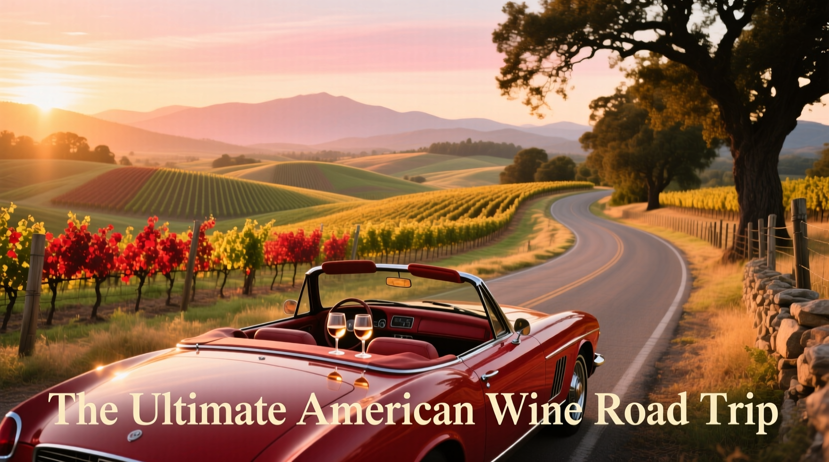 Ultimate American Wine Road Trip Guide for Budget Travelers
