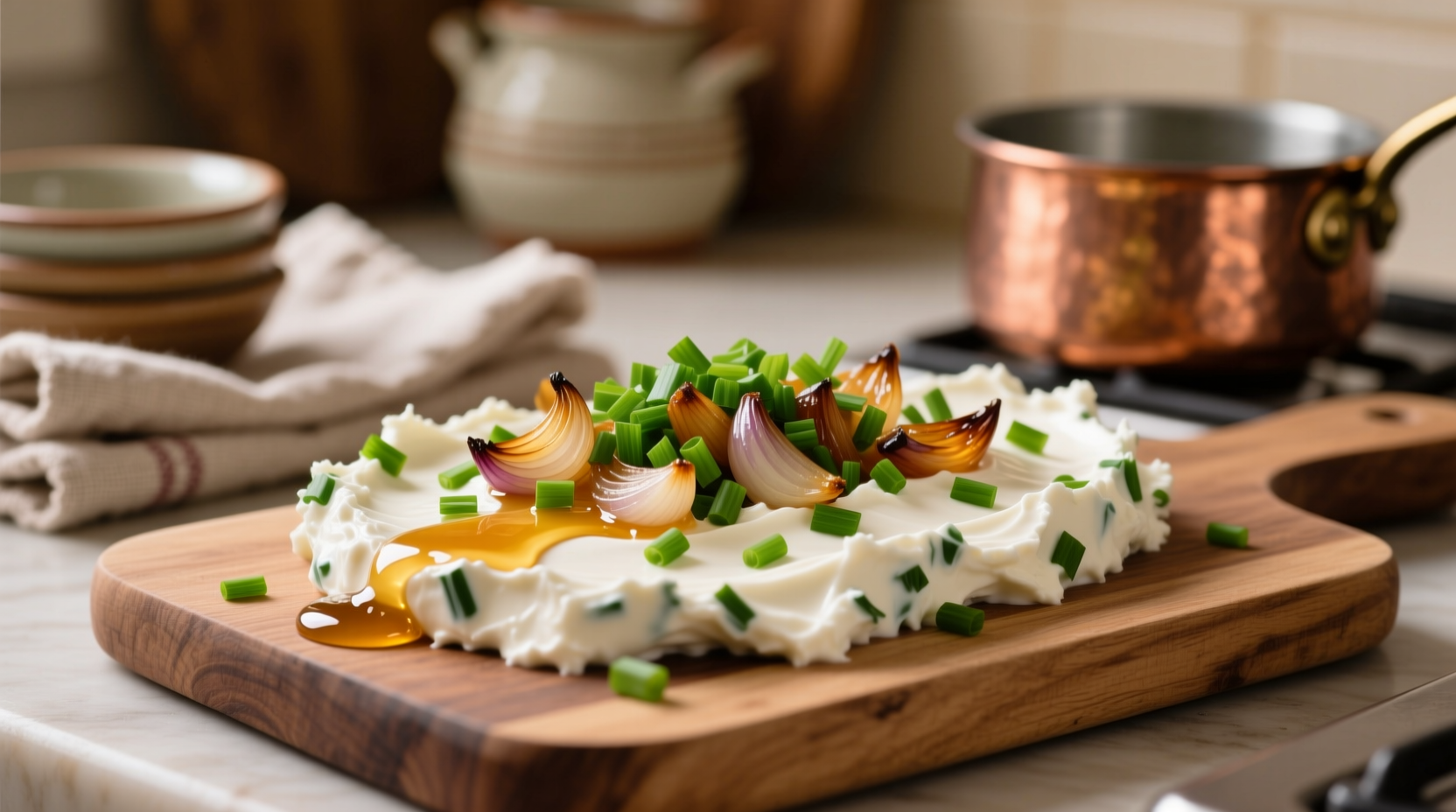 Chive and Onion Cream Cheese: Perfect Homemade Recipe Guide