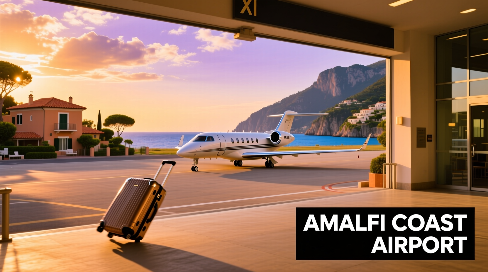 How to Get from Amalfi Coast Airport: Practical Transport Guide