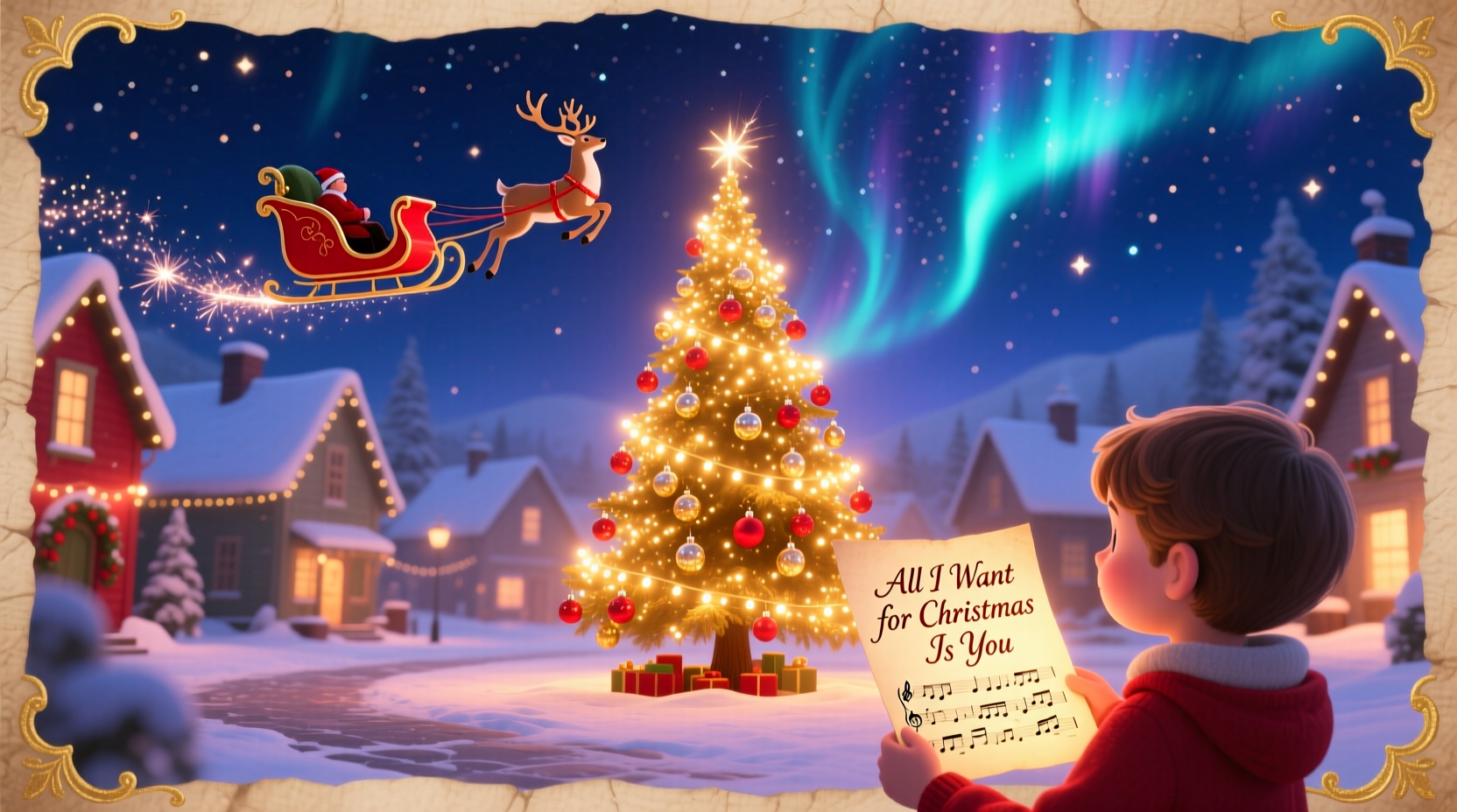 what christmas song is the most popular