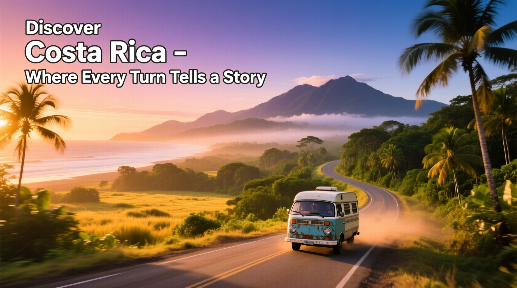 Costa Rica Road Trip on a Budget: Practical Guide & Costs