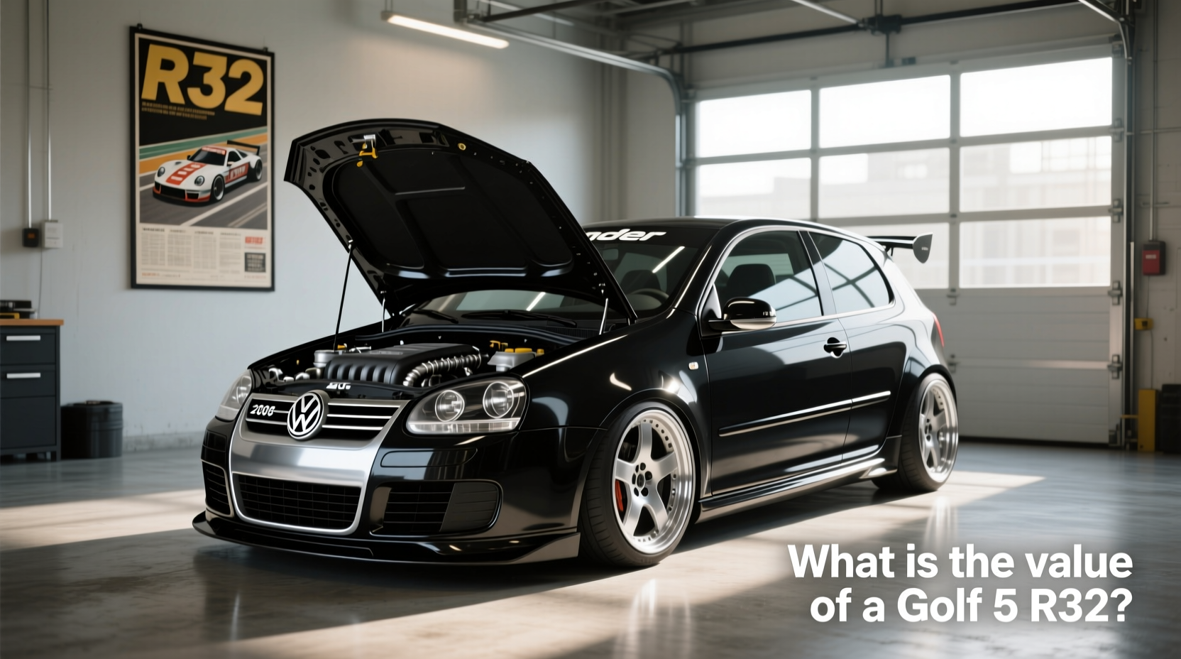 How to Choose a Golf 5 R32: Value & Buying Guide