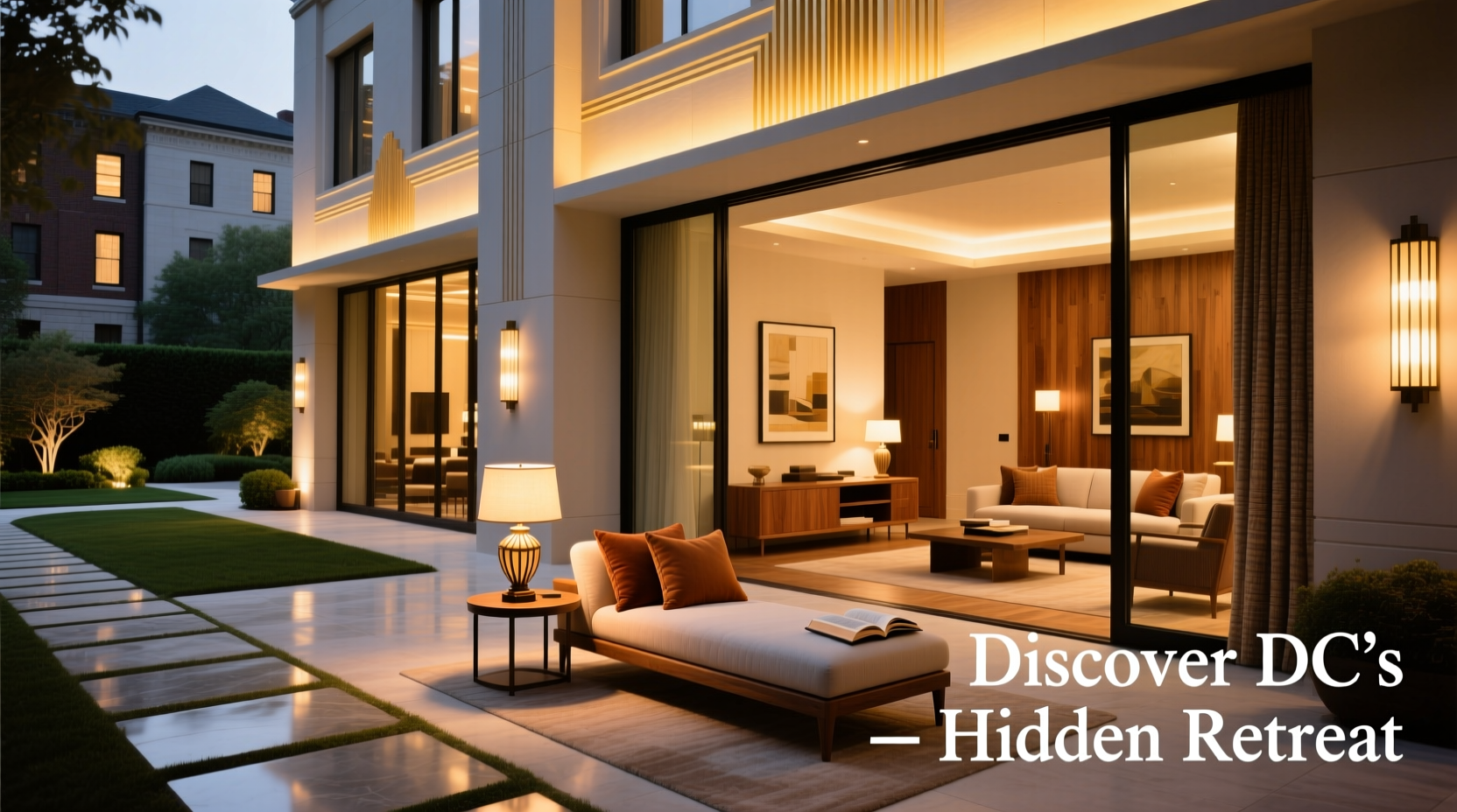 Alleged Human Trafficking DC Hotel: Budget Accommodation Guide
