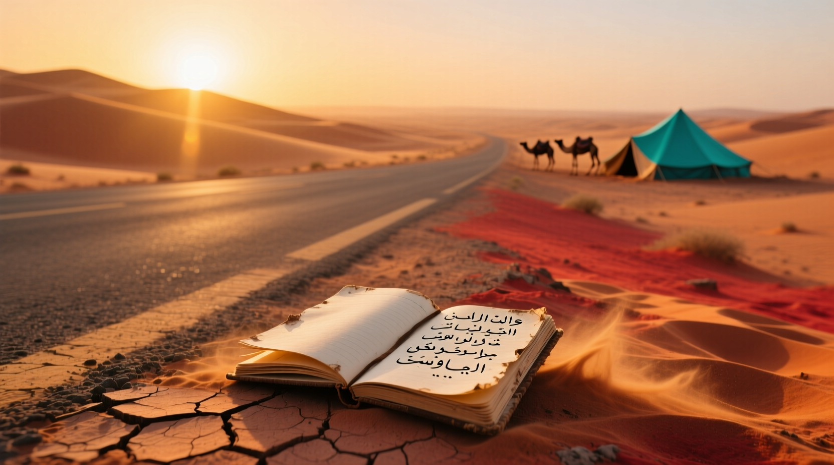 Notes on a Western Sahara Road Trip: Budget Travel Guide