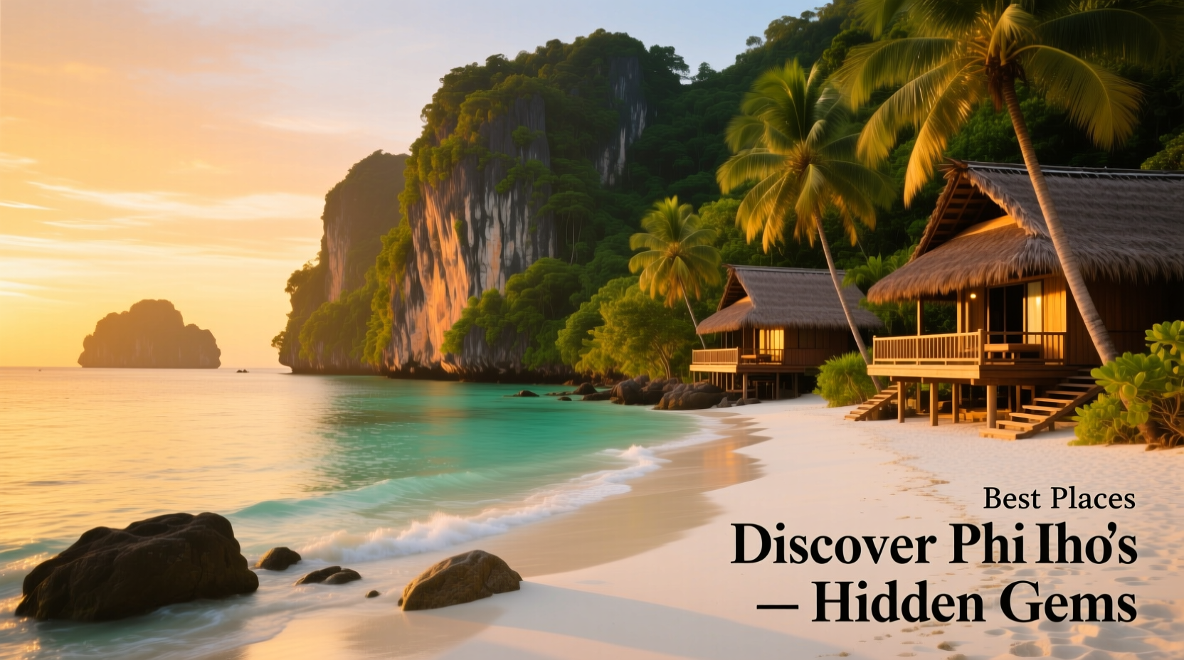 Best Places to Stay in Phi Phi Islands: Budget Traveler’s Guide