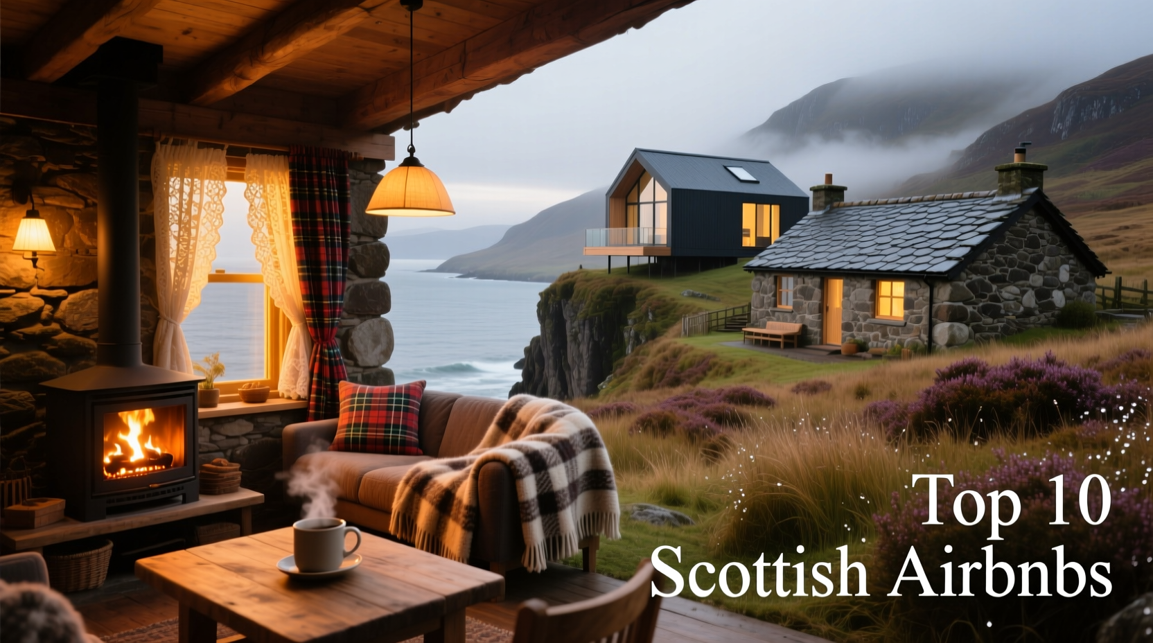 10 of the Best Airbnbs in Scotland for Budget Travelers