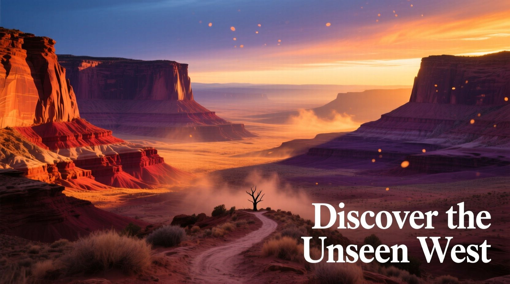 Mysterious Places in the Western US: Budget Travel Guide
