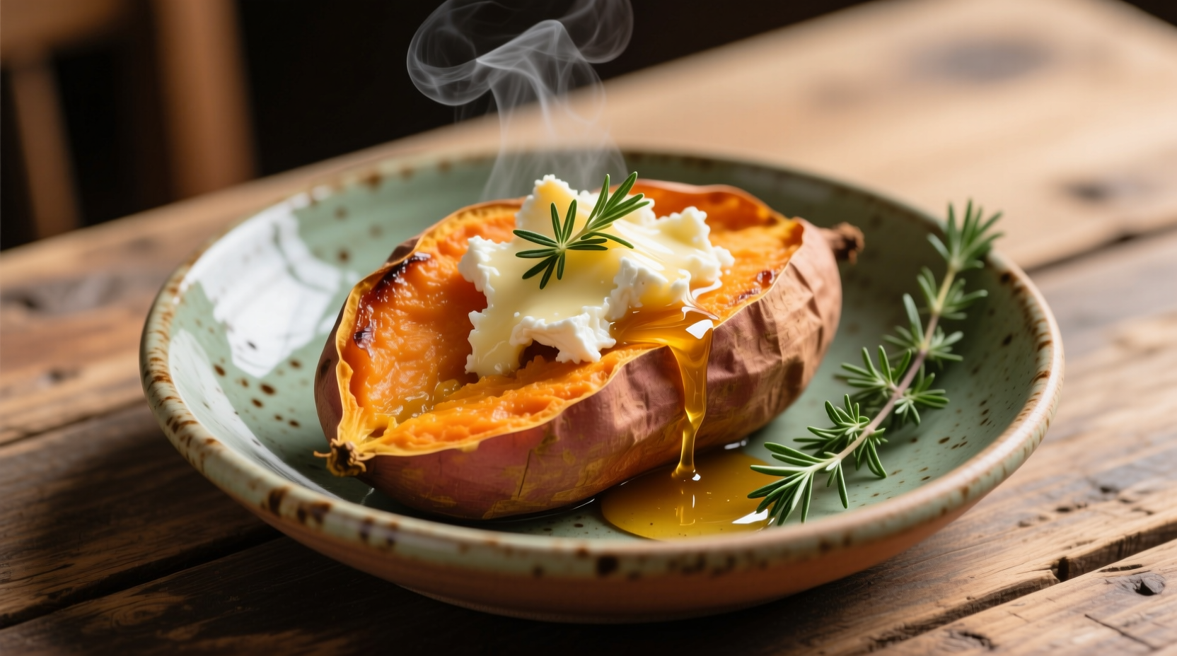 Perfect Pairing: Sweet Potato & Goat Cheese Recipes