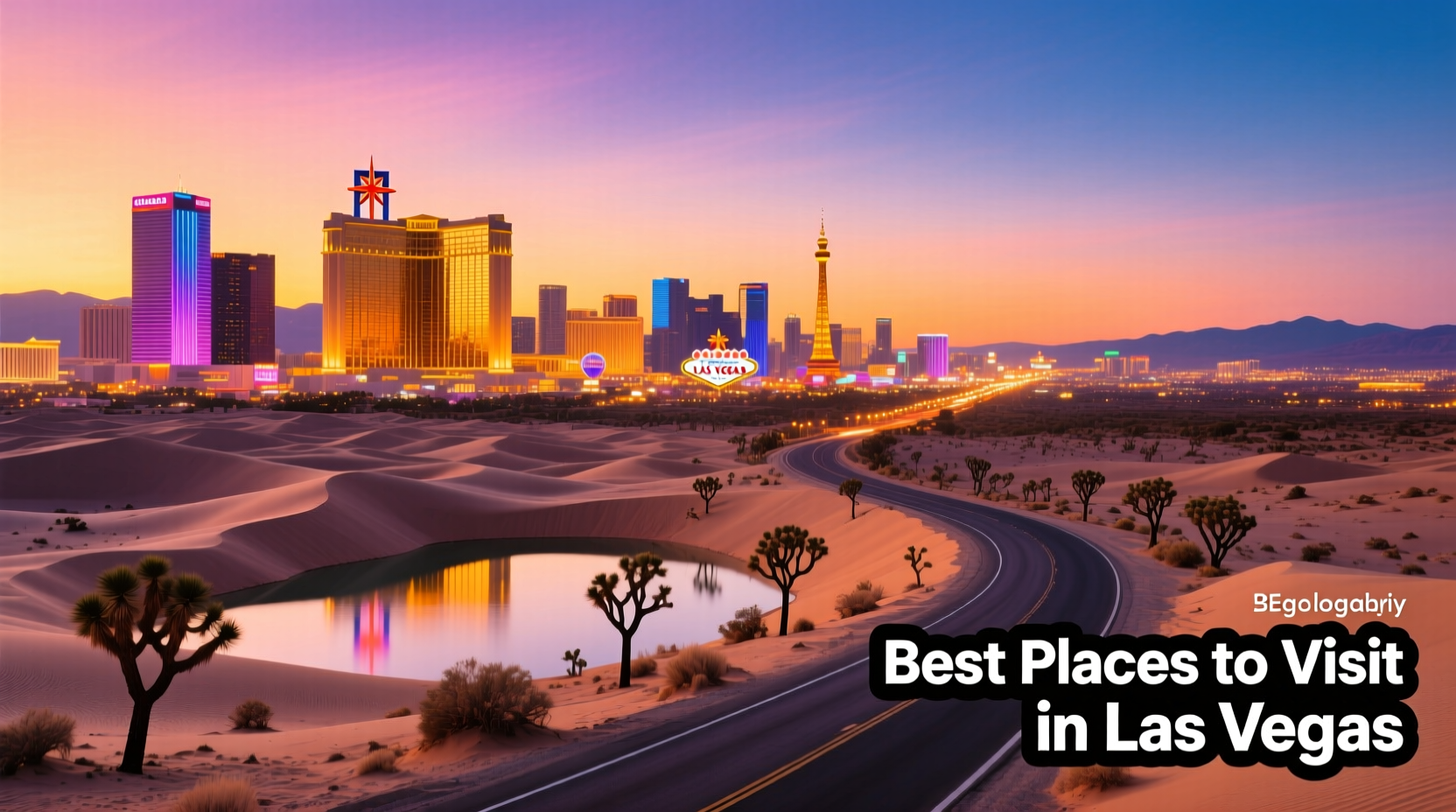 Best Places to Visit in Las Vegas on a Budget: Practical Guide