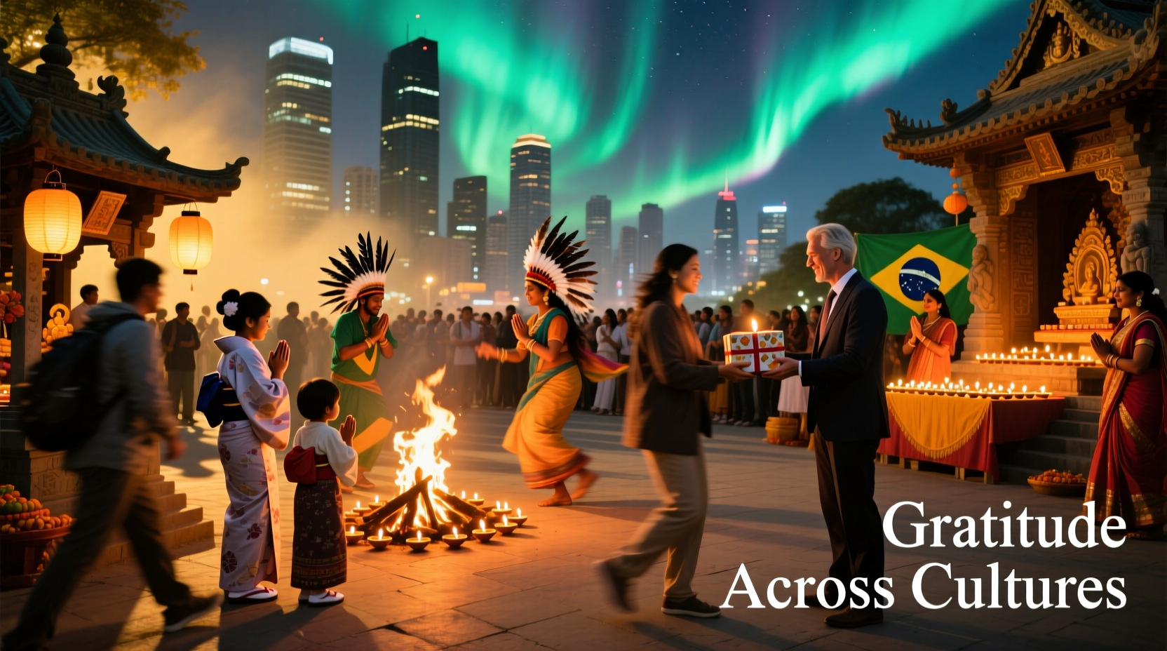 How to Get There: Transport Guide for Spiritual Celebrations Around the World